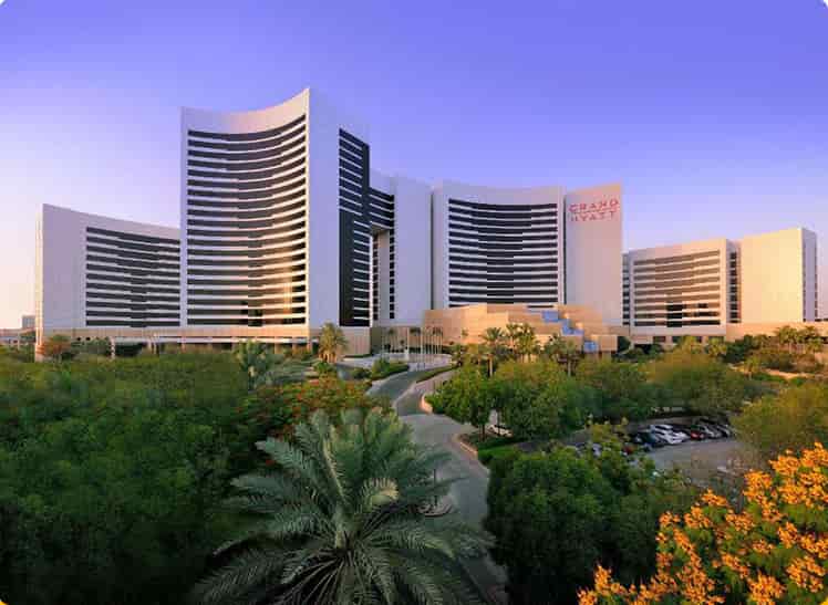 Grand Hyatt Dubai