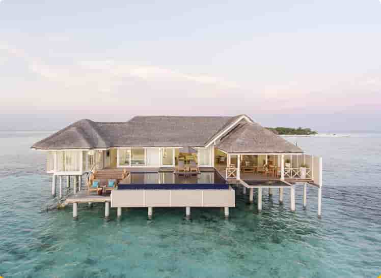 LUX* South Ari Atoll