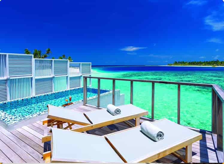 OBLU SELECT at Sangeli