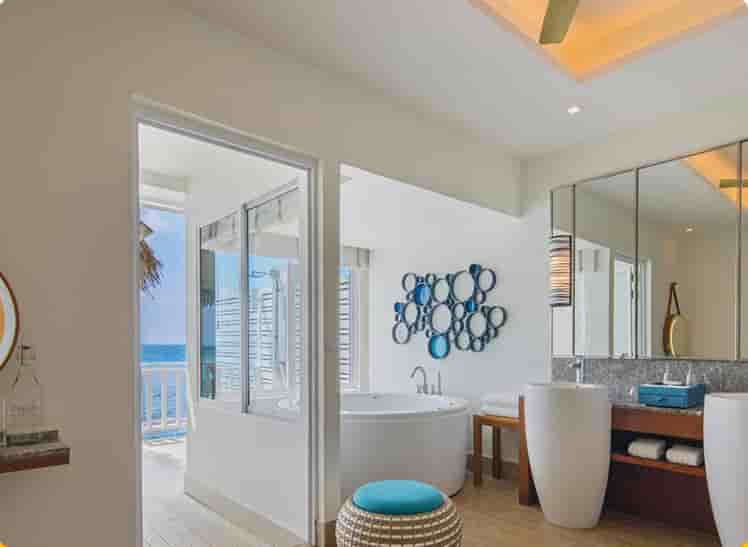 Centara Grand Island Resort & Spa Maldives